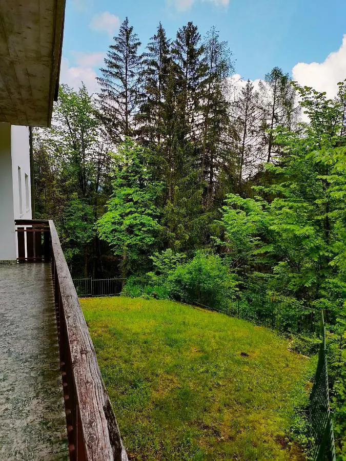 Il Terrazzo Sulle Dolomiti Apartment Cibiana Italy