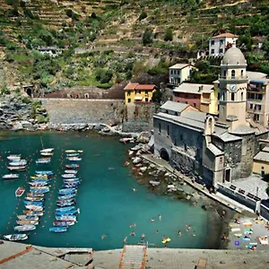 The Honeymooners' Paradise Appartamento Vernazza