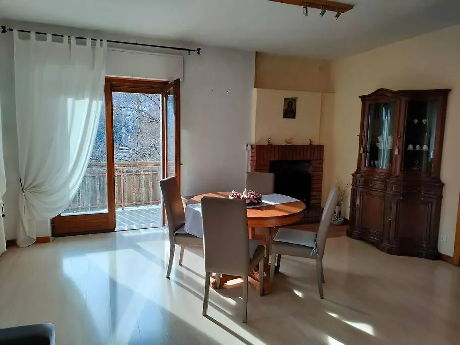 Appartamento Il Terrazzo Sulle Dolomiti Cibiana