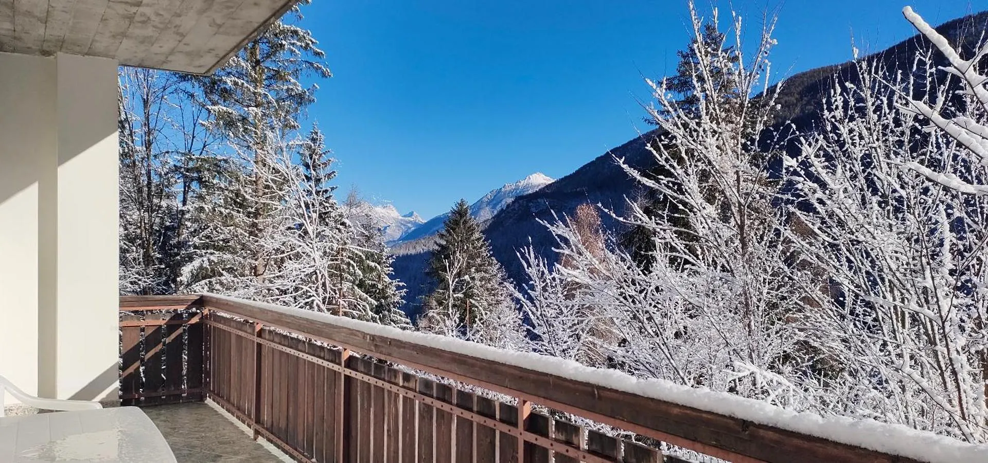 Appartamento Il Terrazzo Sulle Dolomiti Cibiana